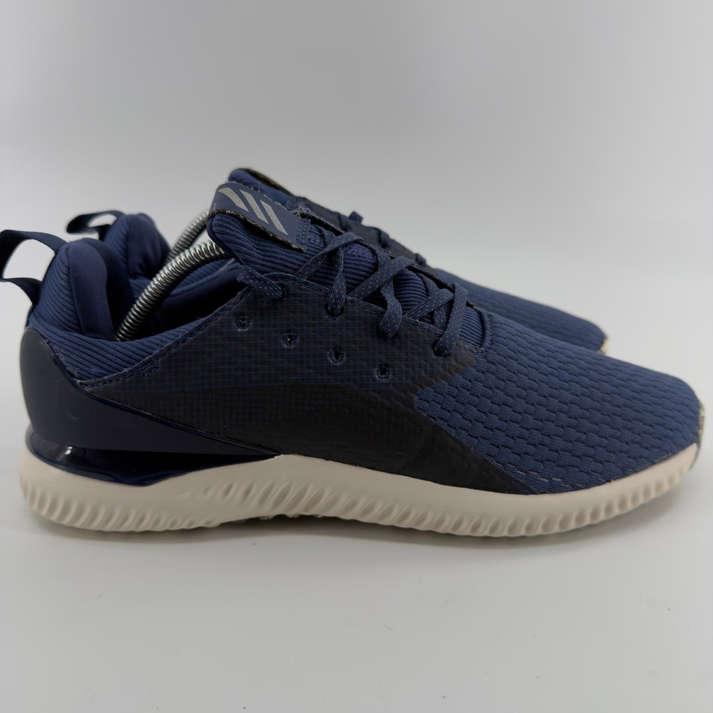 Adidas Alphabounce Beyond Navy Blue Running Shoes Mens 10.5